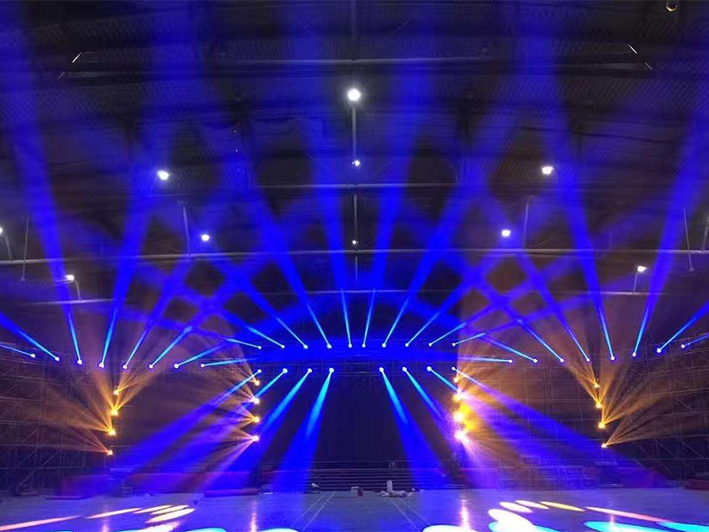 常用灯具及特点