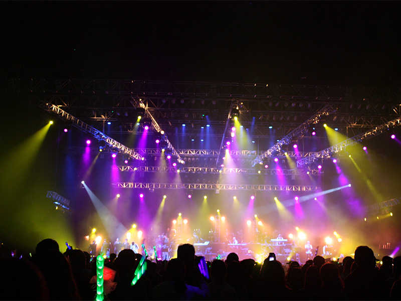 舞台灯光演出专业配置有哪些？