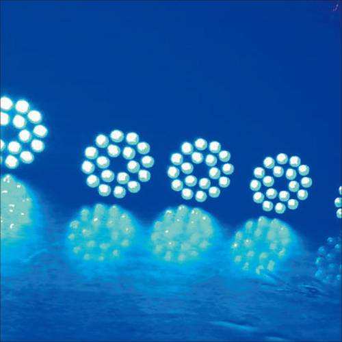 LED 18颗4合1/5合1/6合1帕灯