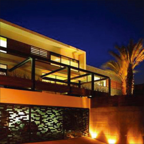 LED 24颗4in1静音型面光灯