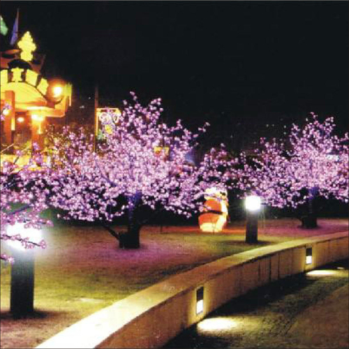 LED 72颗世界排灯