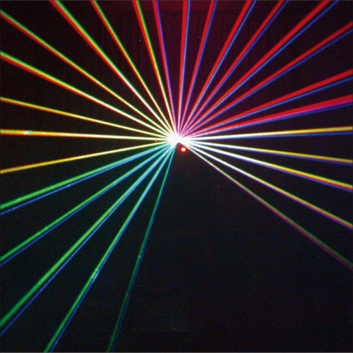 20W全彩动画激光灯