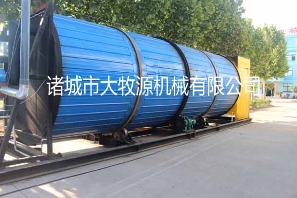 畜禽发酵装备