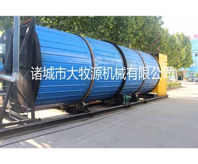 畜禽发酵装备